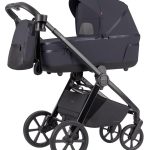 Carrello Omega+ Meteor Grey (Серый) 2 в 1