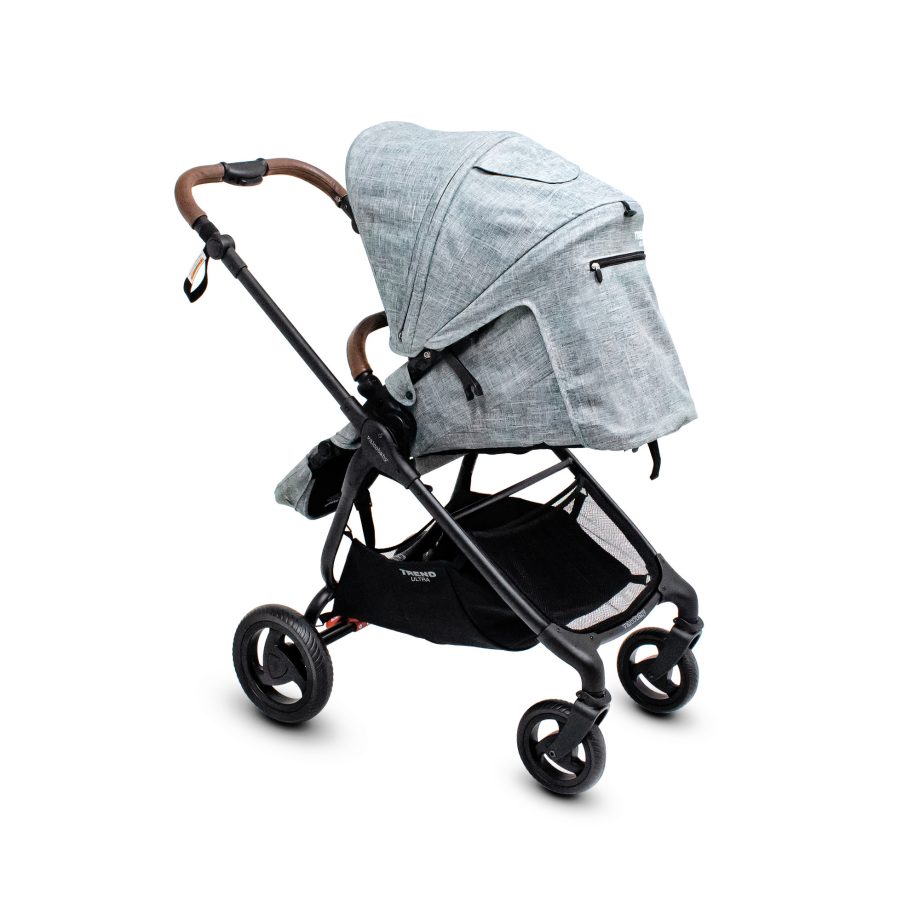 Valco Baby Snap 4 Ultra Trend Grey Marle (серый)