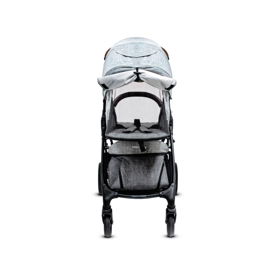 Valco Baby Snap 4 Ultra Trend Grey Marle (серый)