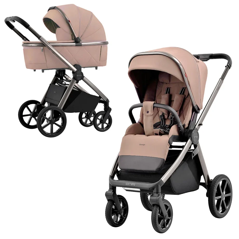 Carrello Omega Fantastic Beige 2 в 1