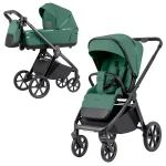 Carrello Omega+ Nova Green (Зеленый) 2 в 1