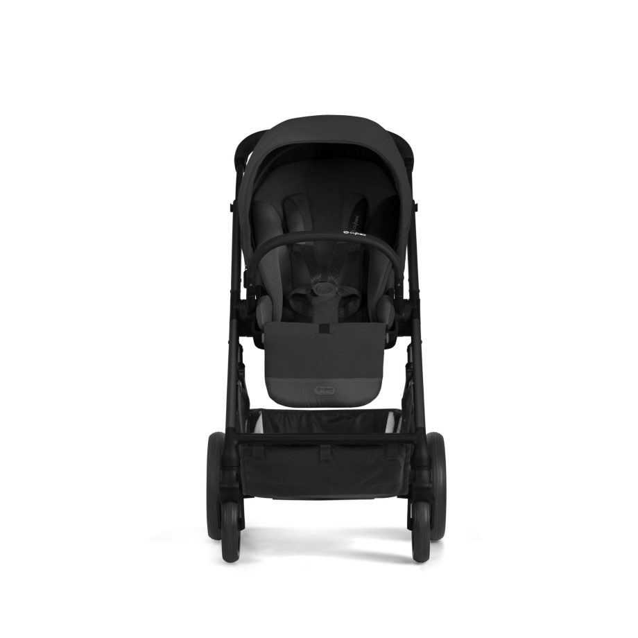 Cybex Balios S Lux Moon Black