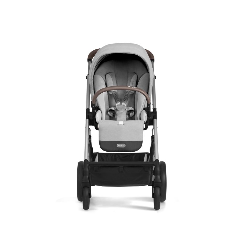 Cybex Balios S Lux Lava Grey