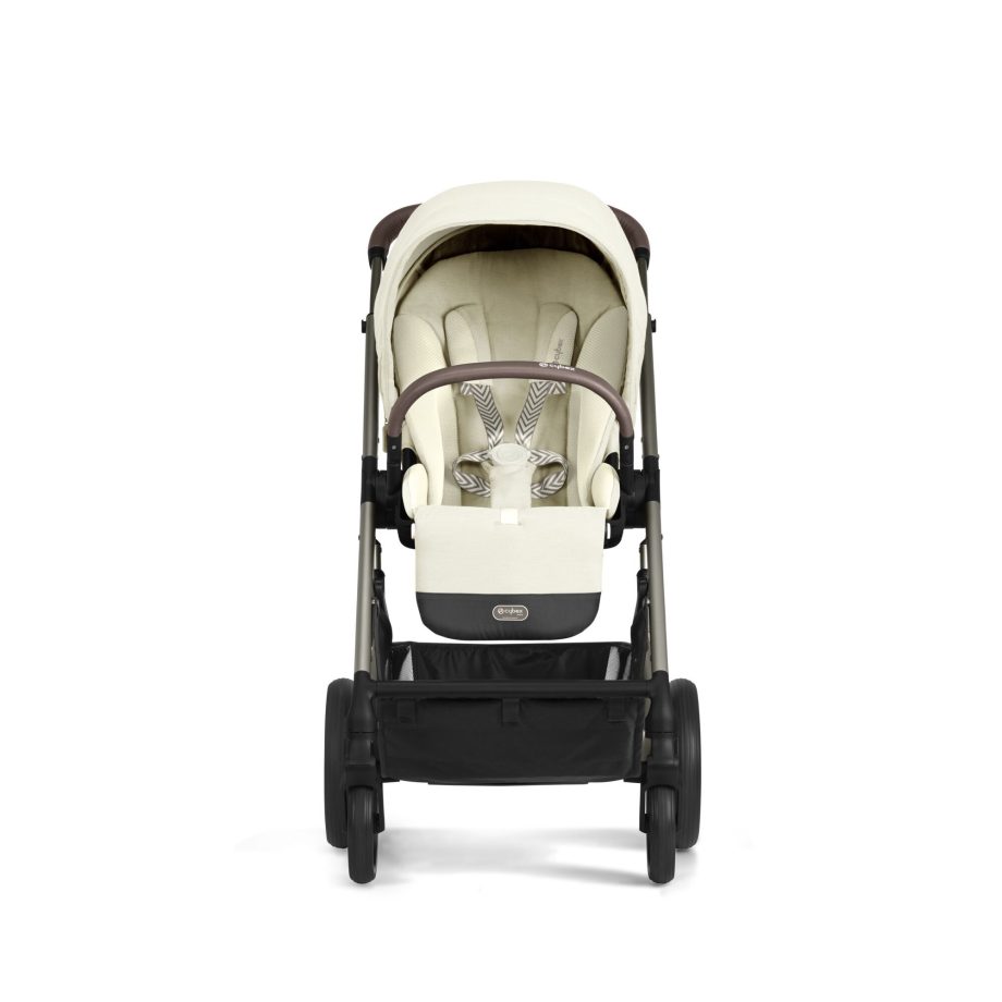 Cybex Balios S Lux Seashell Beige