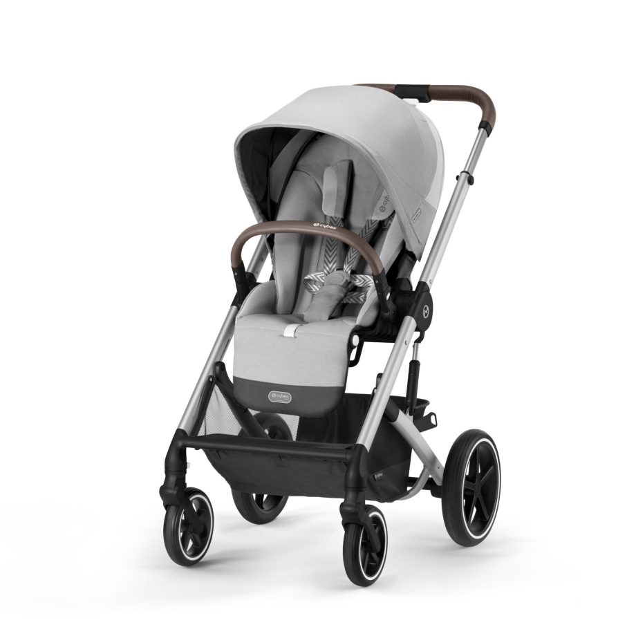 Cybex Balios S Lux Lava Grey