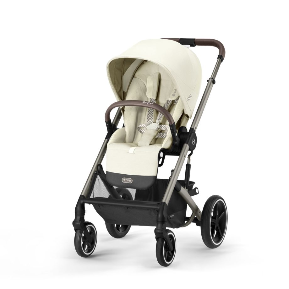 Cybex Balios S Lux Seashell Beige