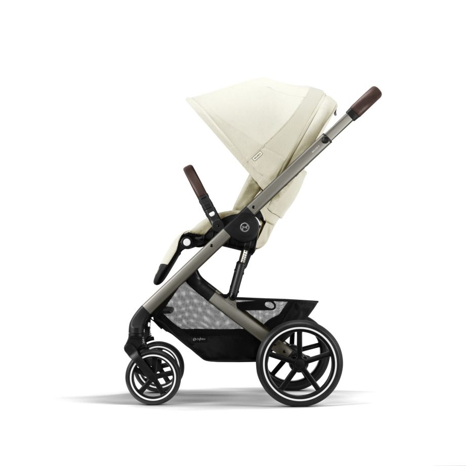 Cybex Balios S Lux Seashell Beige