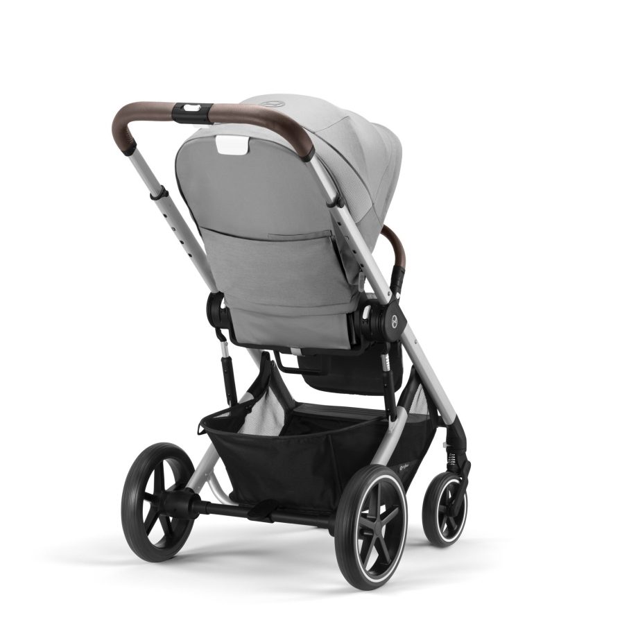 Cybex Balios S Lux Lava Grey