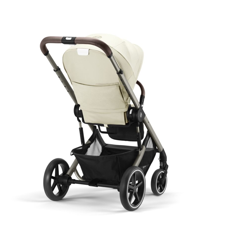 Cybex Balios S Lux Seashell Beige