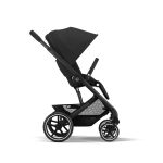 Cybex Balios S Lux Moon Black 2025