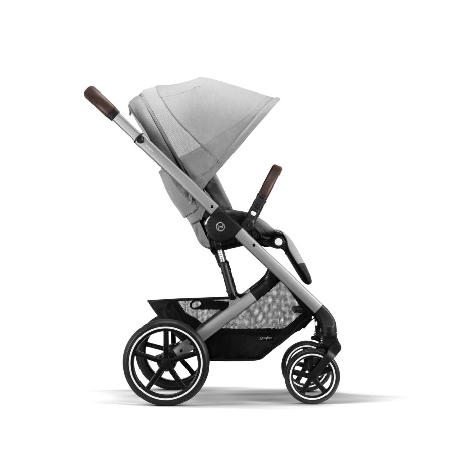 Cybex Balios S Lux Lava Grey