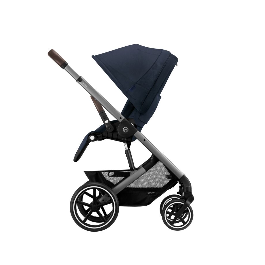 Cybex Balios S Lux Ocean Blue