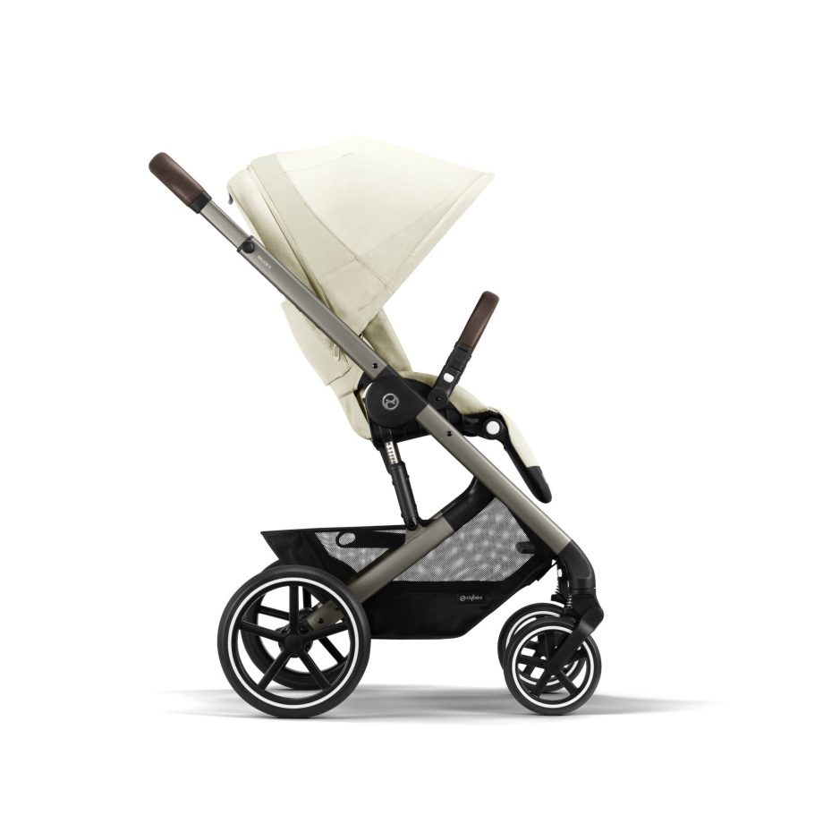 Cybex Balios S Lux Seashell Beige