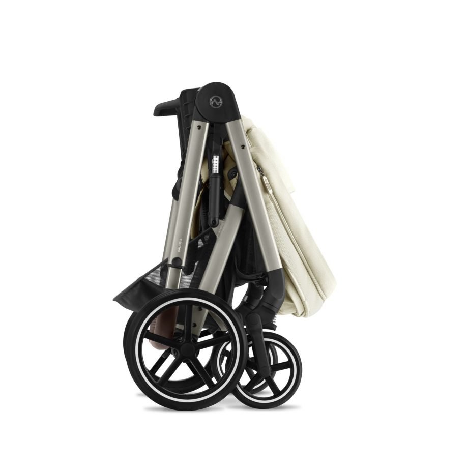 Cybex Balios S Lux Seashell Beige