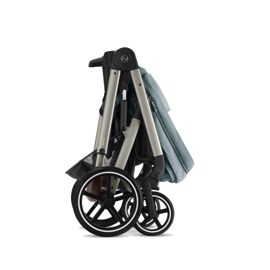 Cybex Balios S Lux Sky Blue