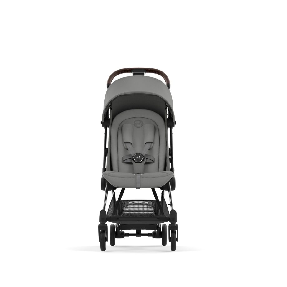 Cybex Coya Chrome Brown Mirage Grey