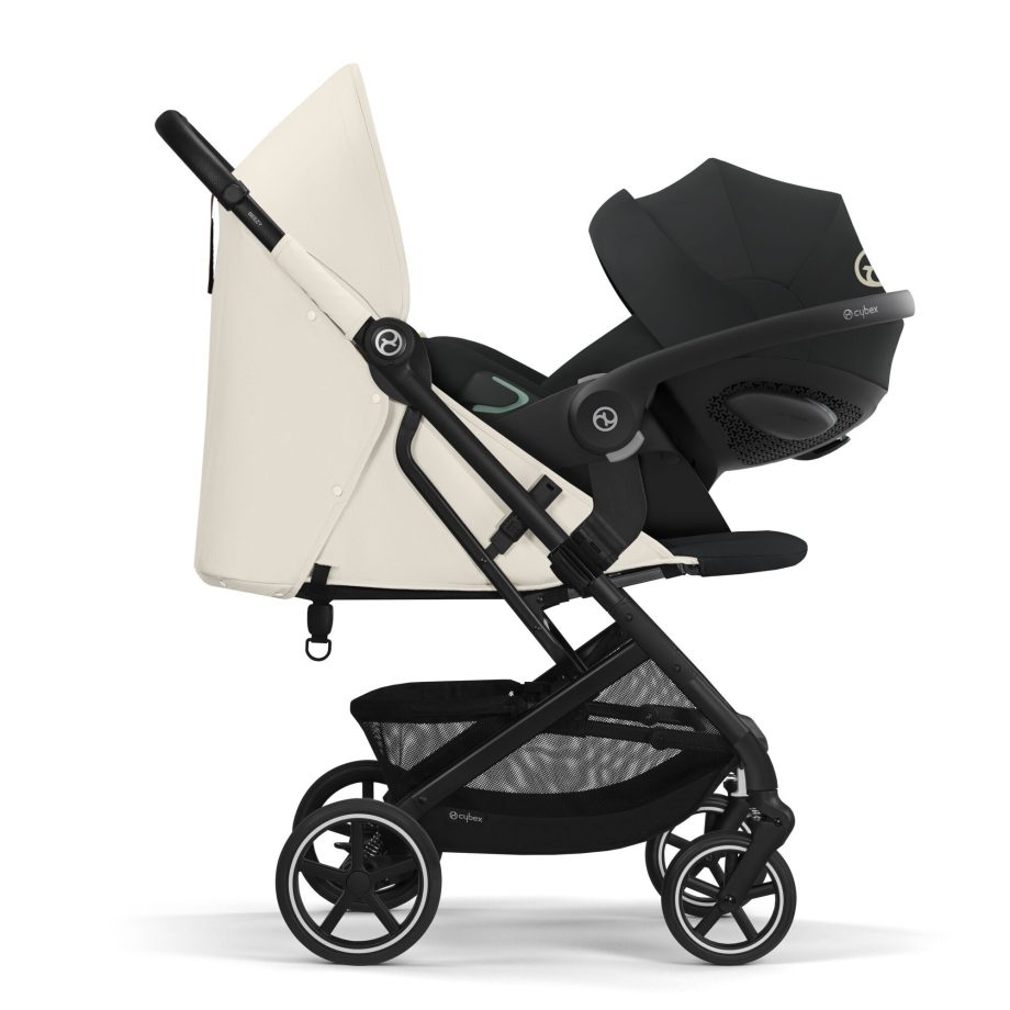 Cybex Beezy Canvas White