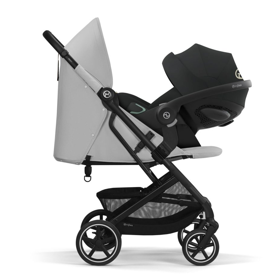 Cybex Beezy Fog Grey