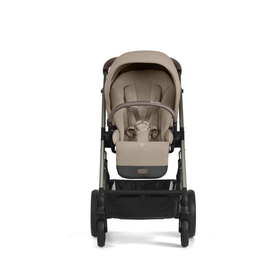 Cybex Balios S Lux Almond Beige