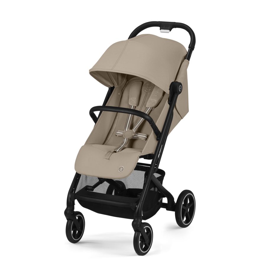 Cybex Beezy Almond Beige