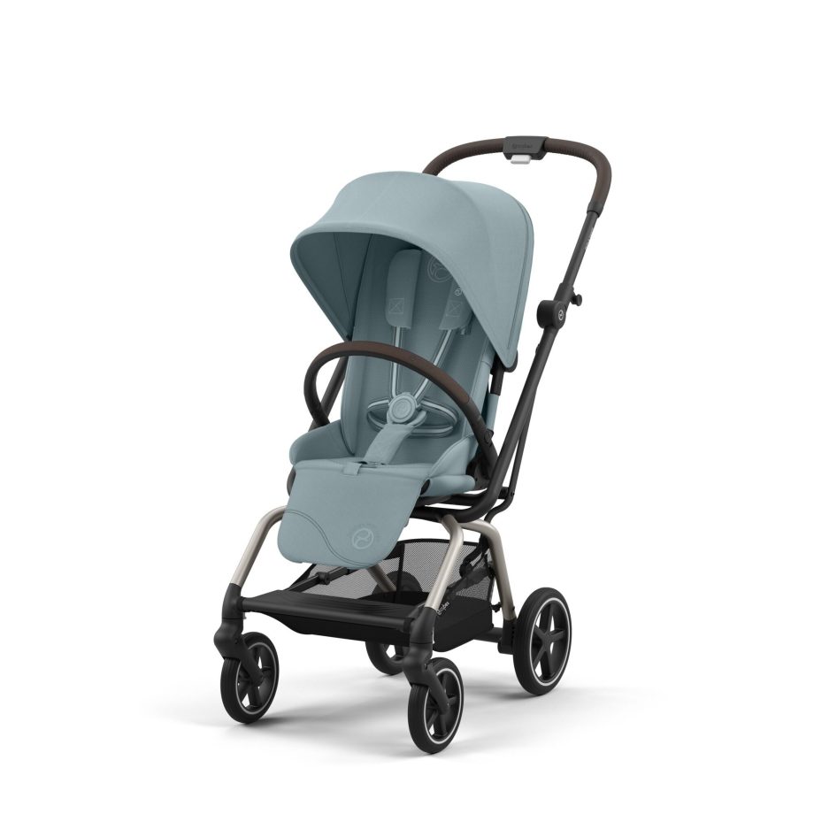 Cybex Eezy S Twist+2 Stormy Blue TPE