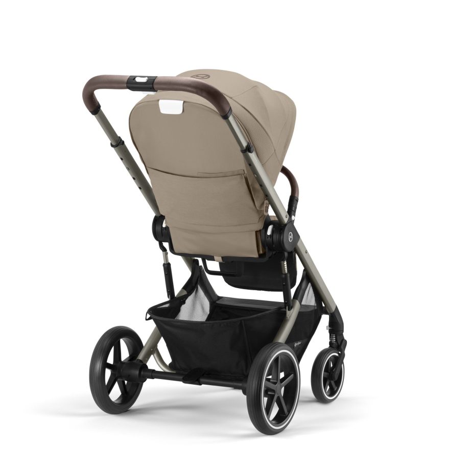 Cybex Balios S Lux Almond Beige