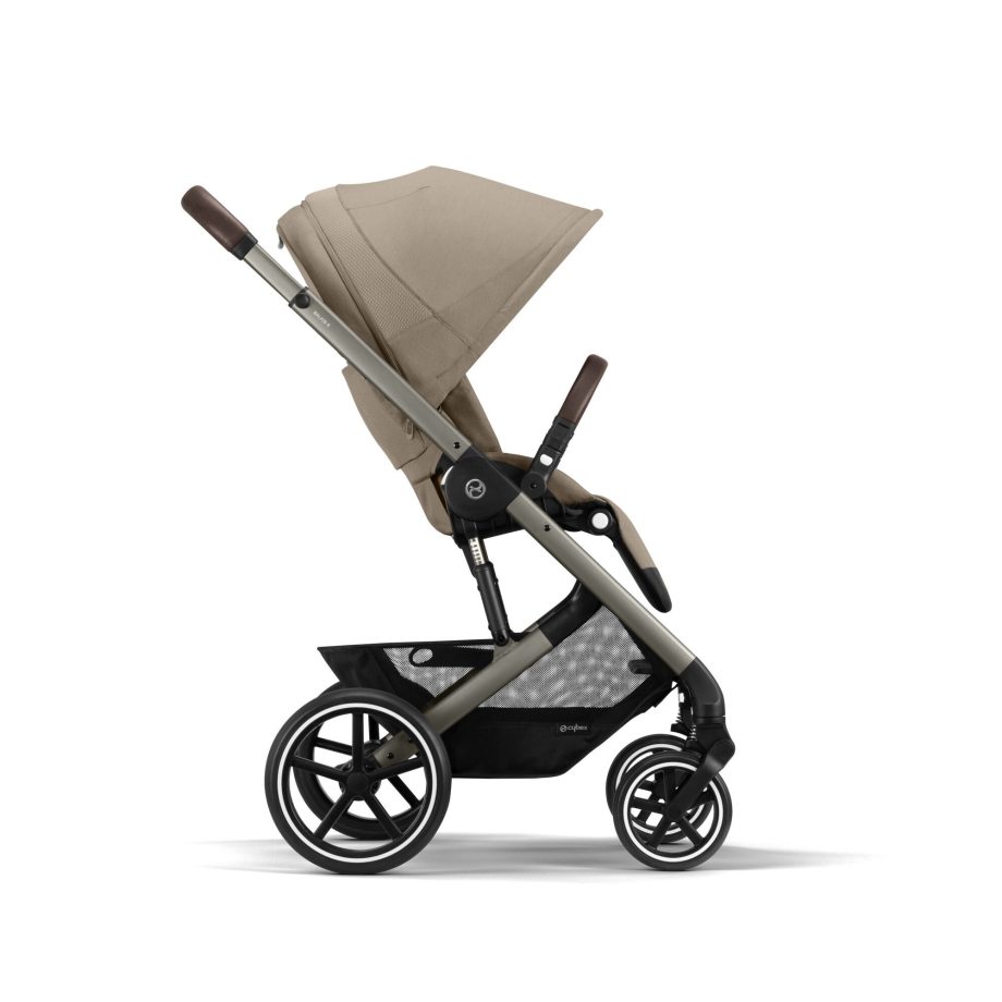 Cybex Balios S Lux Almond Beige