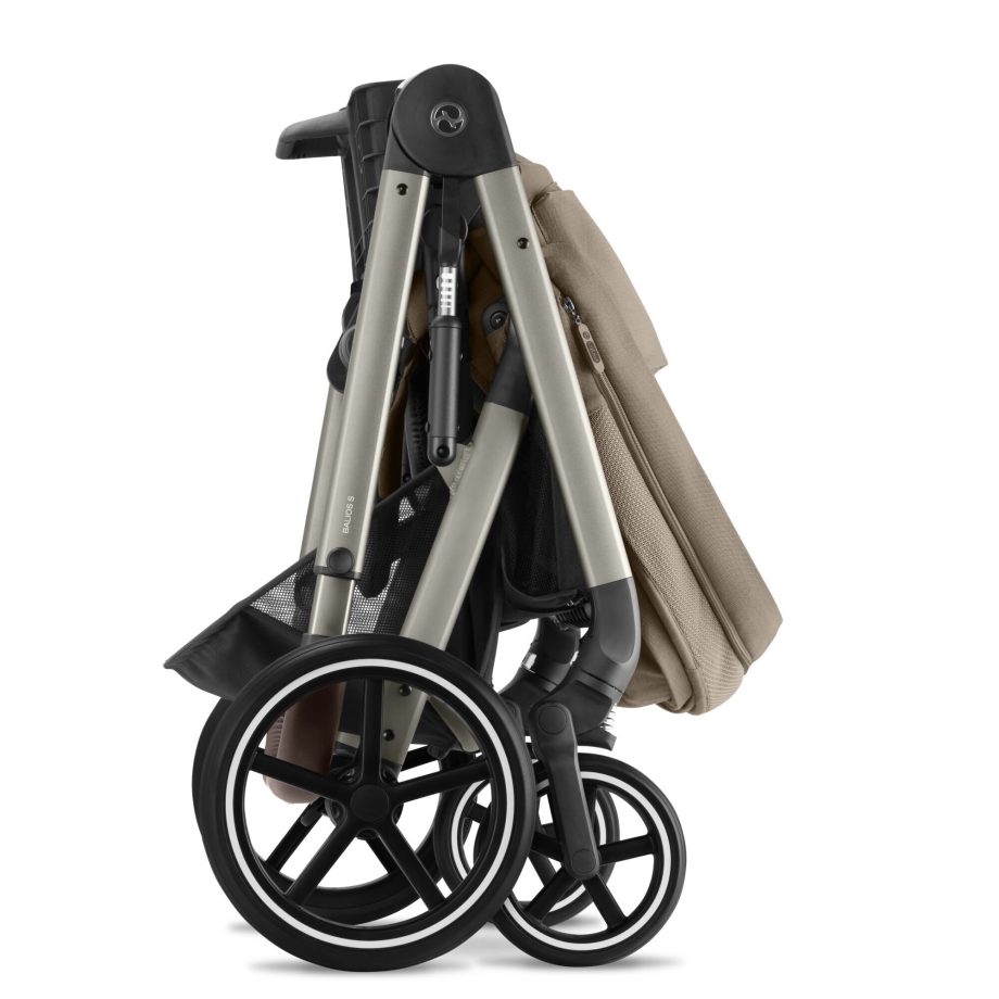 Cybex Balios S Lux Almond Beige