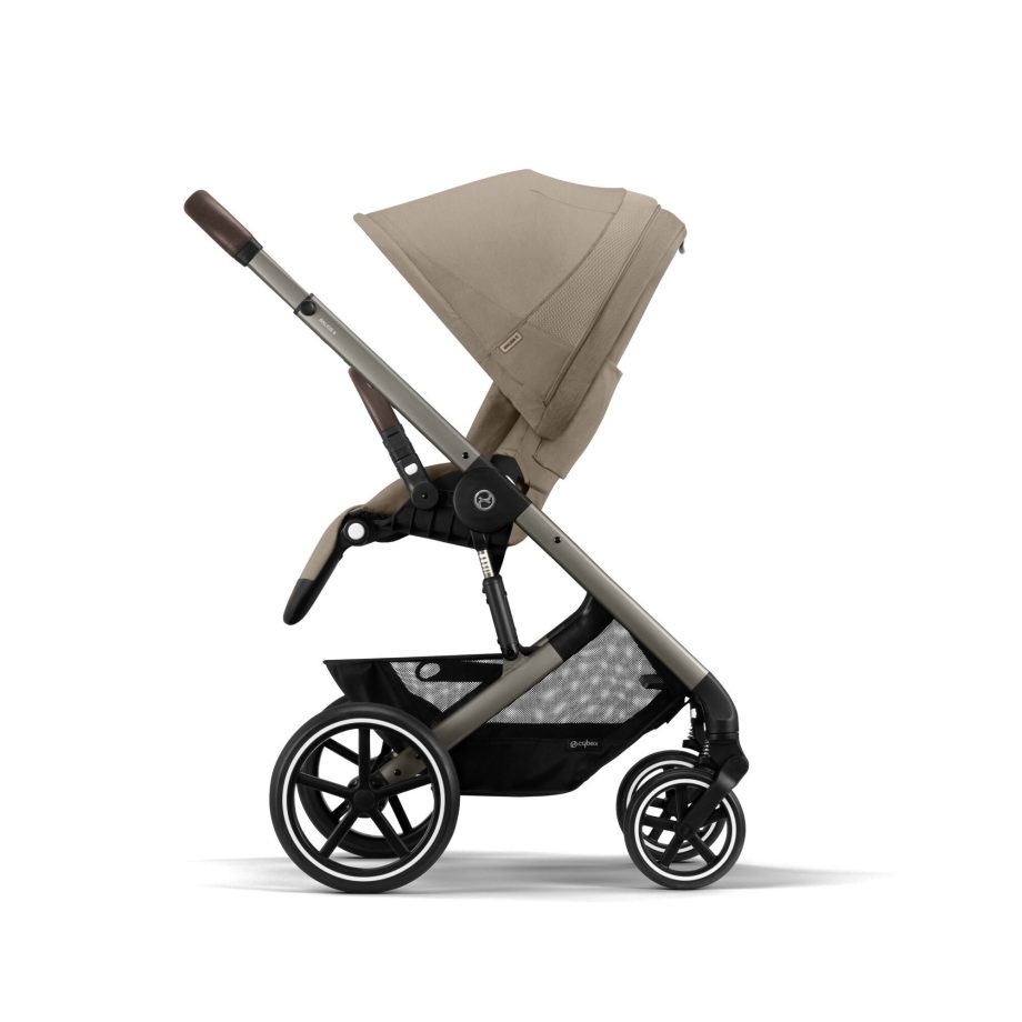 Cybex Balios S Lux Almond Beige