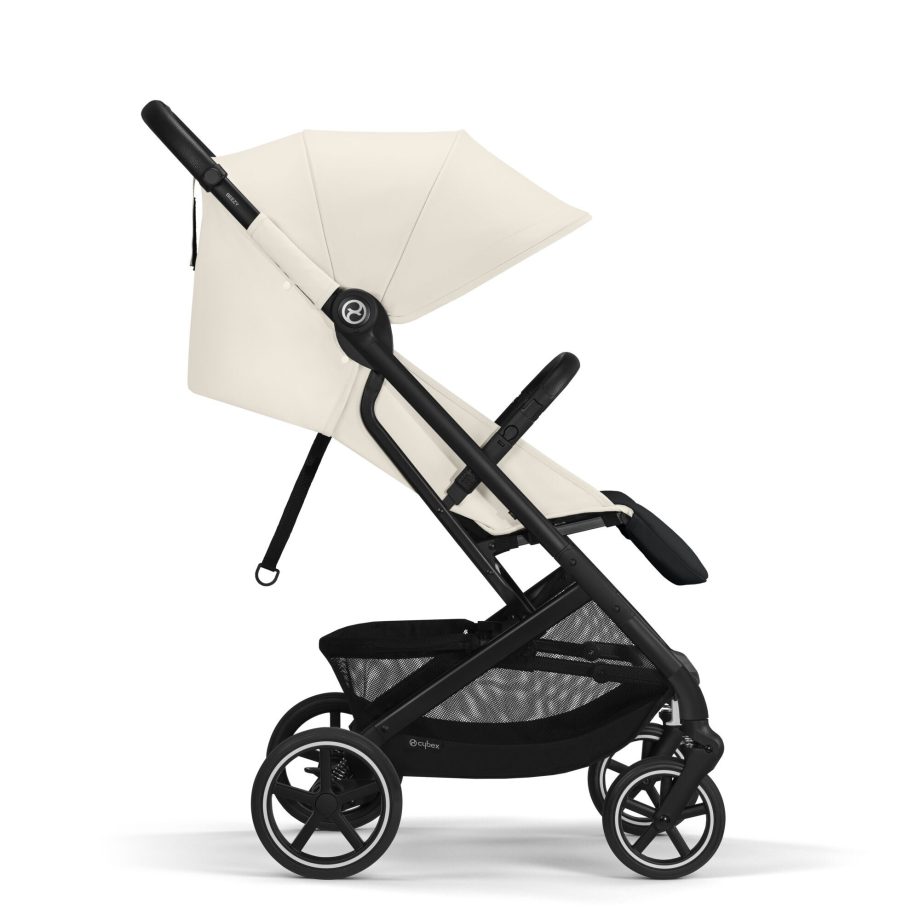 Cybex Beezy Canvas White