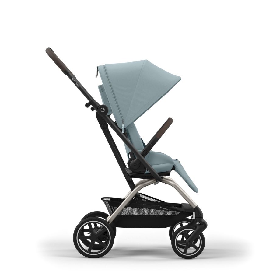 Cybex Eezy S Twist+2 Stormy Blue TPE