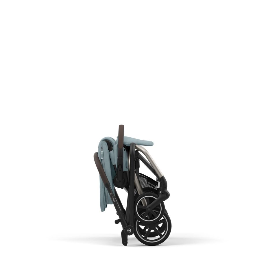 Cybex Eezy S Twist+2 Stormy Blue TPE