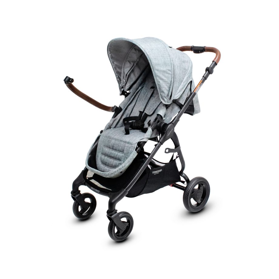 Valco Baby Snap 4 Ultra Trend Grey Marle (серый)