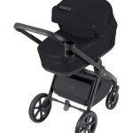 Carrello Omega+ Cosmo Black (Черный) 2 в 1