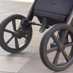 Carrello Omega+  Asteroid Beige (Коричневый) 2 в 1
