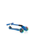 Globber Junior Foldable Lights Blue (синий)