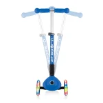 Globber Junior Foldable Lights Blue (синий)