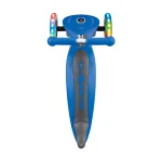 Globber Junior Foldable Lights Blue (синий)