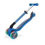 Globber Junior Foldable Lights Blue (синий)
