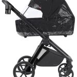 Carrello Omega+ Cosmo Black (Черный) 2 в 1