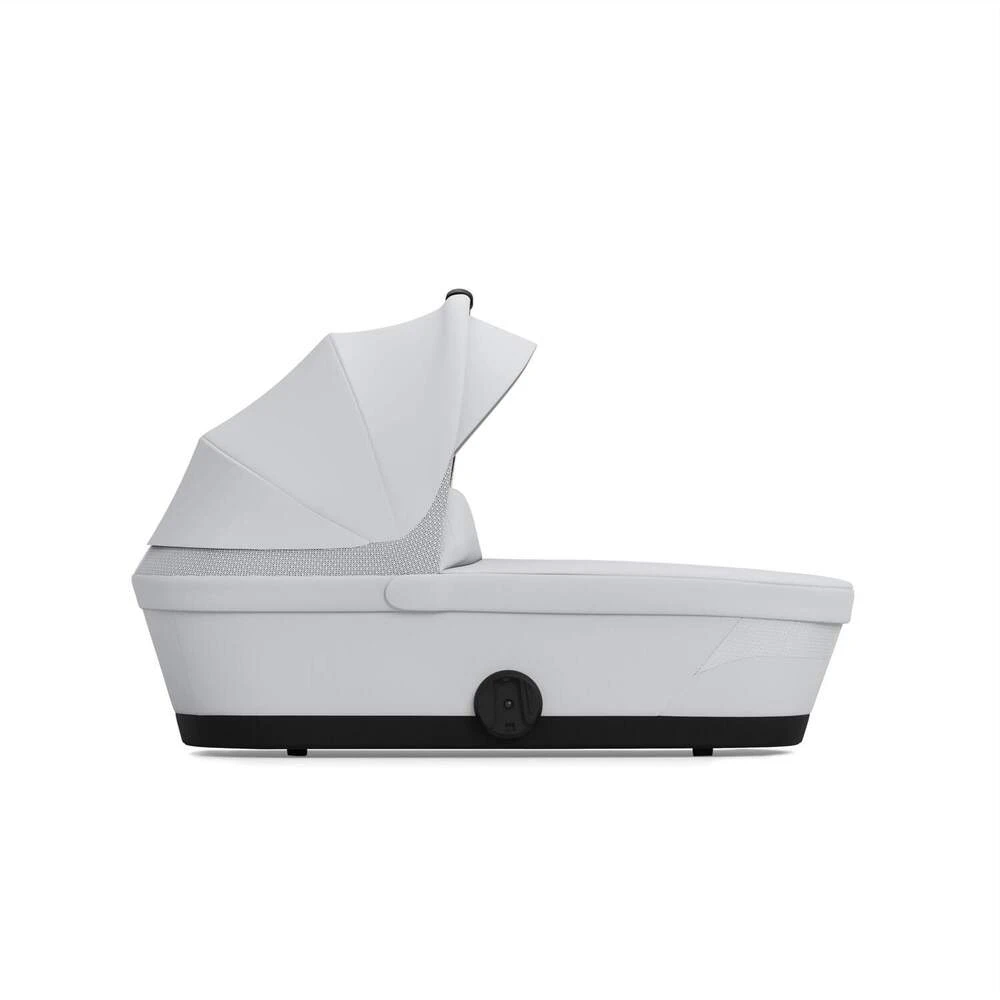 Cybex Melio Carbon Fog Grey 2025 (светло-серый) 2 в 1