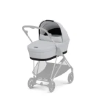 Cybex Melio Fog Grey (светло-серый) 2 в 1