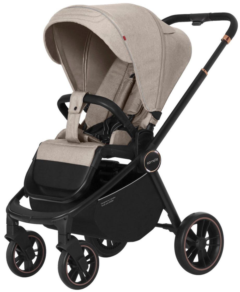 Carrello Epica Almond Beige (бежевый)