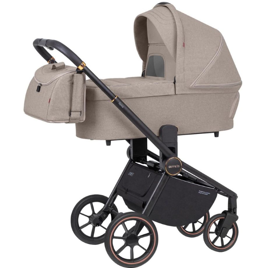 Carrello Epica Almond Beige (бежевый)