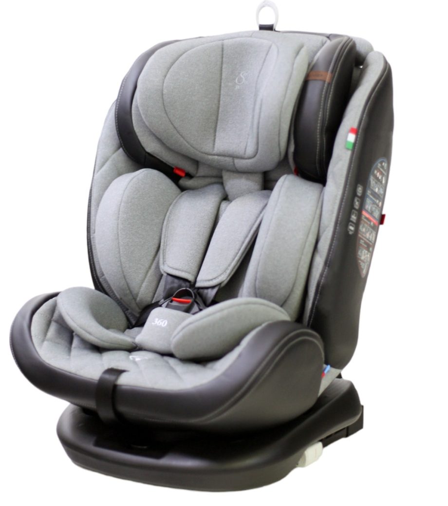 Sweet Baby Ranger 360 Isofix Gray (серый)