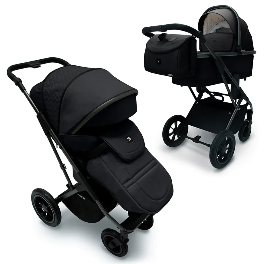 Sweet Baby Ricci Black 2 в 1