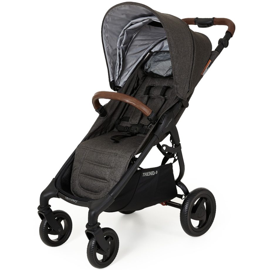 Valco Baby Snap 4 Trend Charcoal (графит)