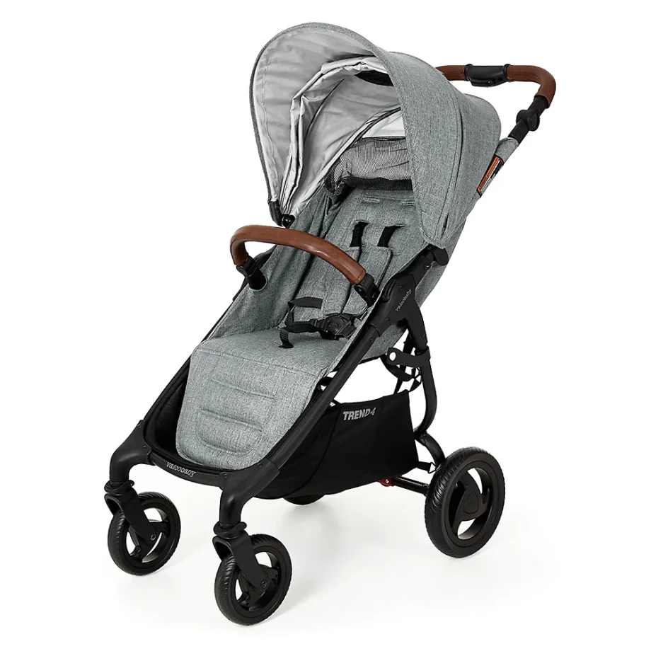 Valco Baby Snap 4 Trend Grey Marle (серый)