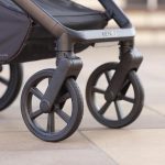 Carrello Omega+  Asteroid Beige (Коричневый) 2 в 1