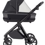 Carrello Omega+ Cosmo Black (Черный) 2 в 1
